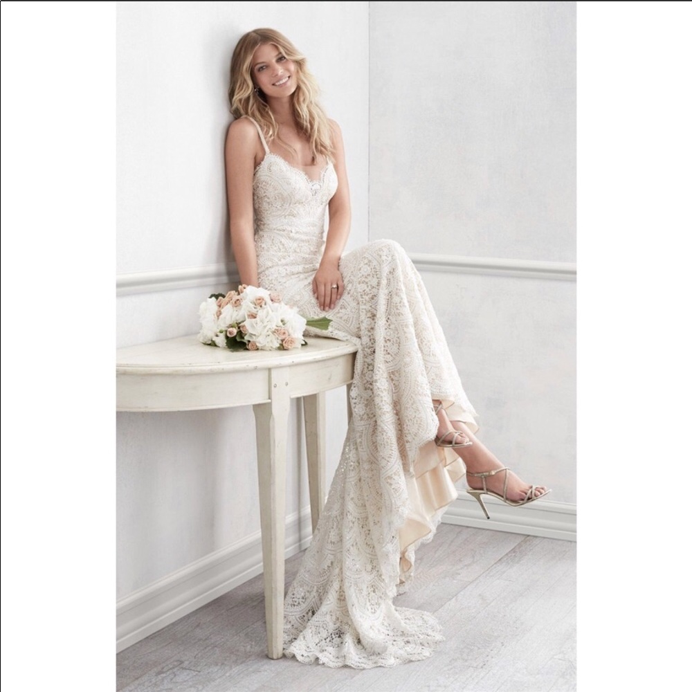 Wtoo Watters wedding dress - Elise Gown